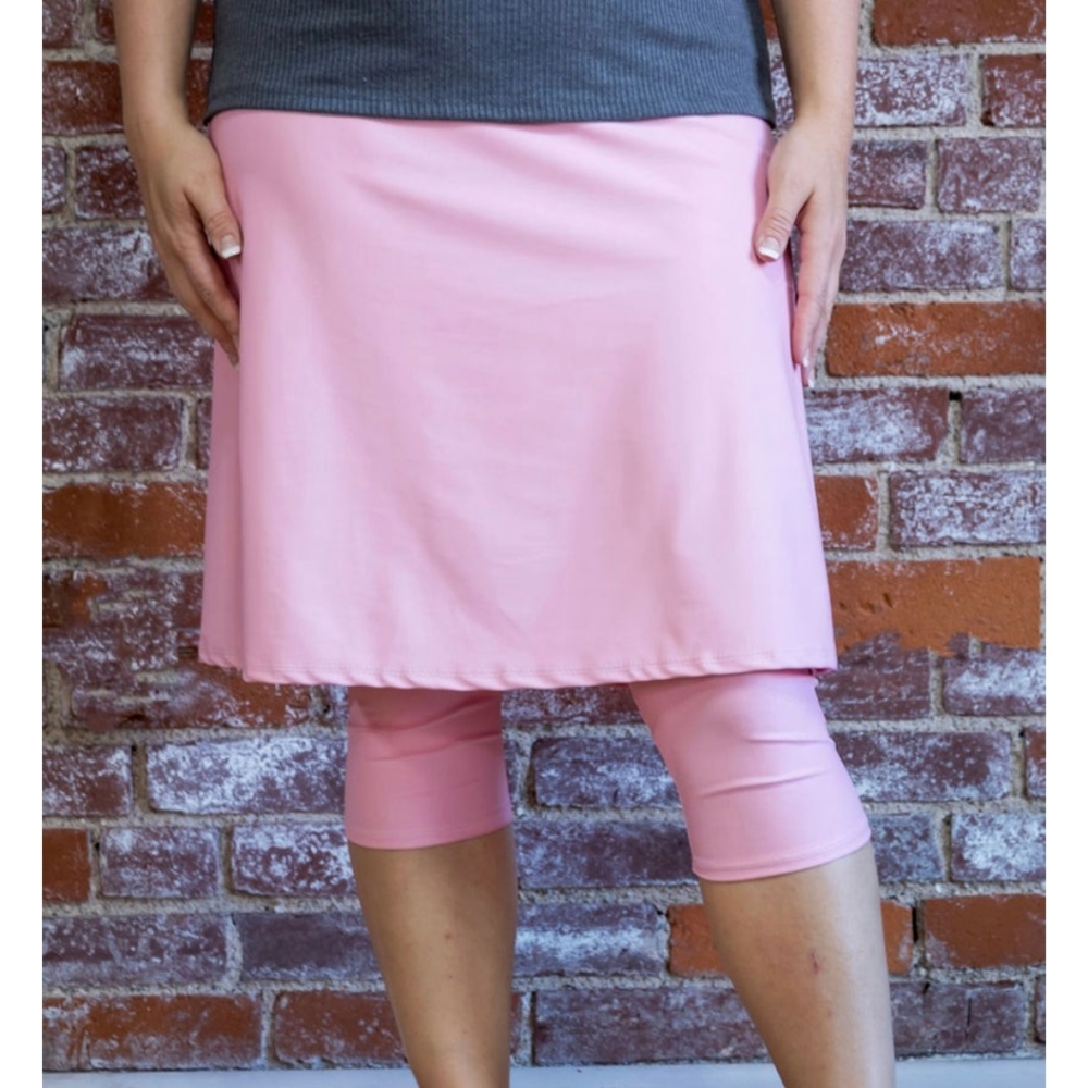 Athletic skirt